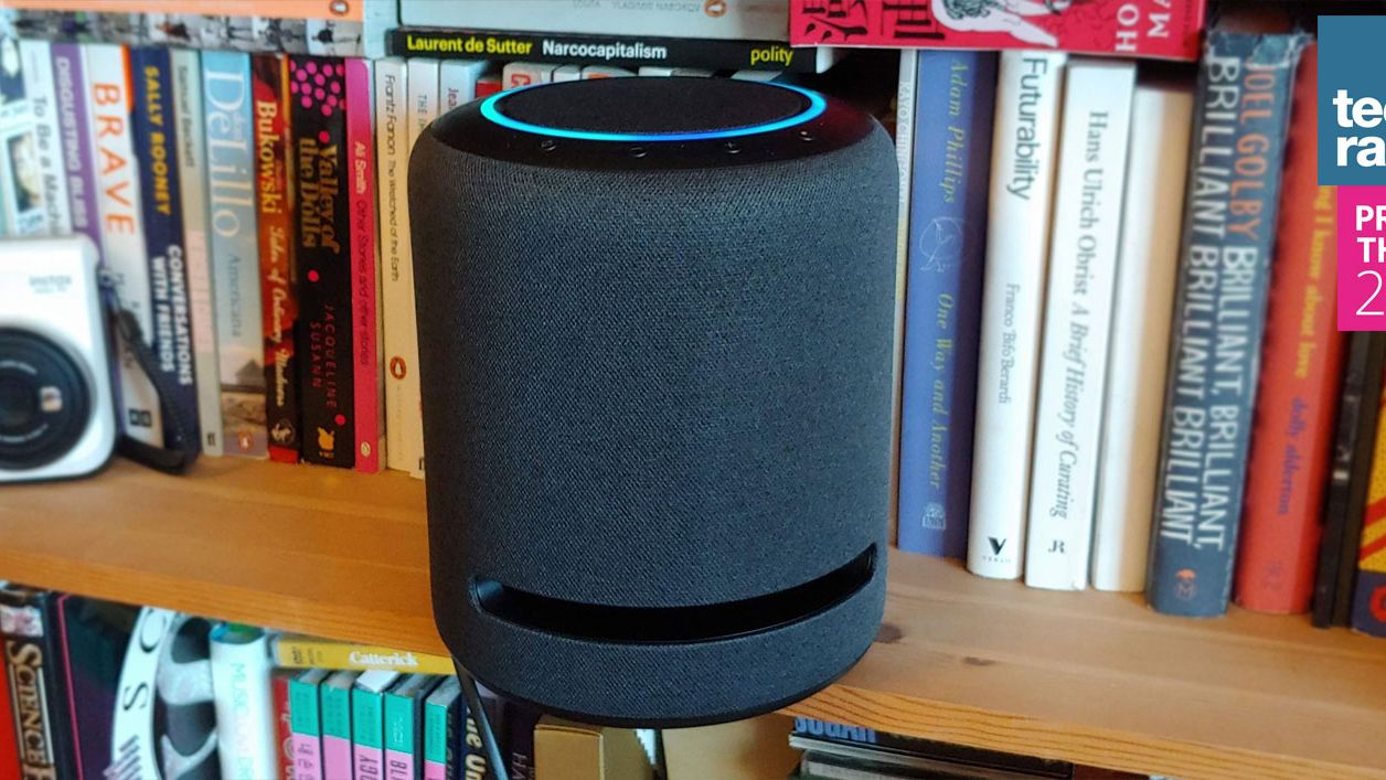 Amazon Echo Studio review | TechRadar