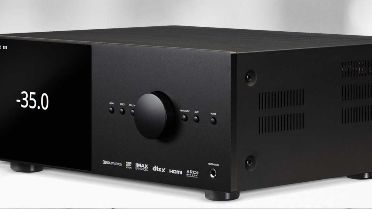 Anthem MRX 540 review | TechRadar