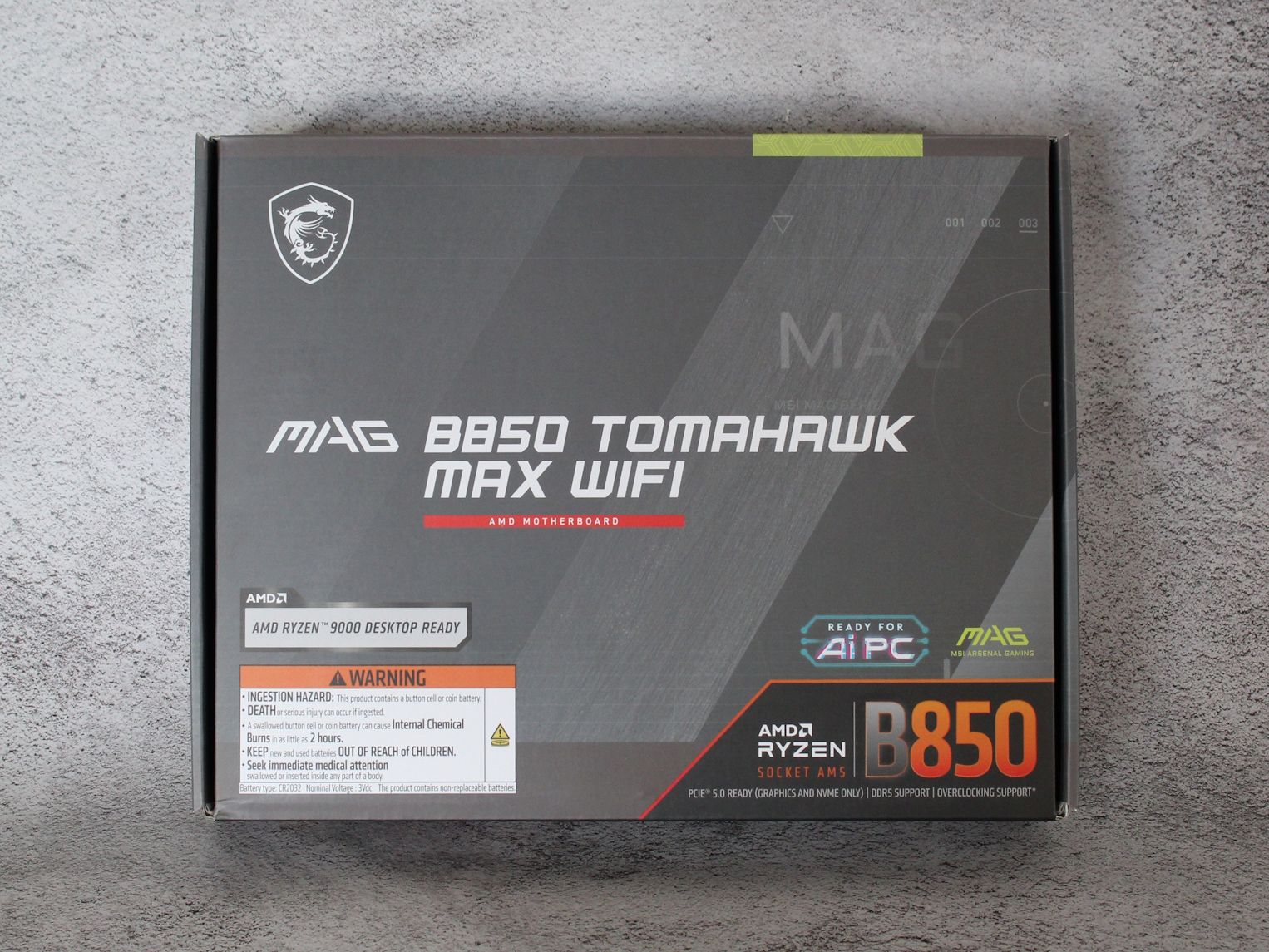 MSI MAG B850 TOMAHAWK MAX WIFI ジャンク 保証あり MSI MAG B850 TOMAHAWK MAX WIFI ジャンク 保証あり｜Yahoo!フリマ（旧