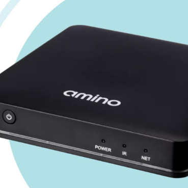 Amino to Supply Set-Tops to TiVo Managed IPTV Service Customers