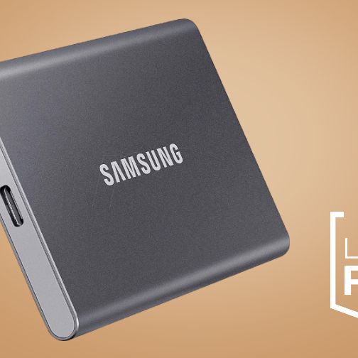 Samsung 1TB T7 Portable SSD Black Friday deal is just $90 - its