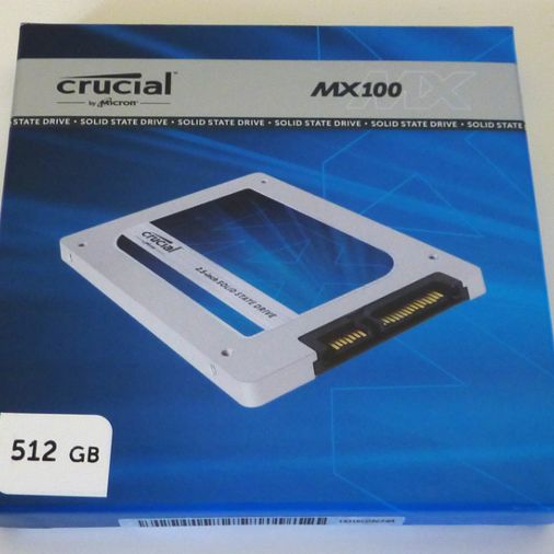 Crucial MX100 512GB review | TechRadar