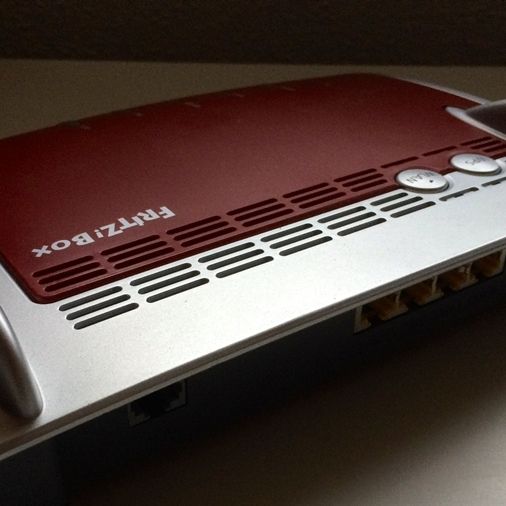 AVM Fritz!Box 3490 review | TechRadar