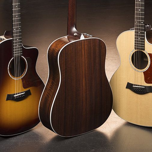 Taylor introduces copafera wood for international 200 Deluxe
