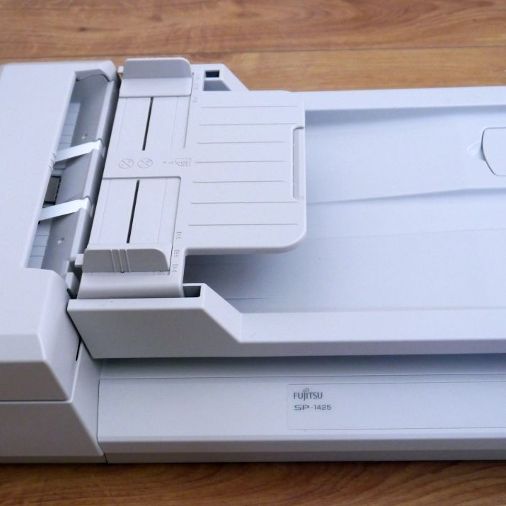 Hands on: Fujitsu SP-1425 review | TechRadar