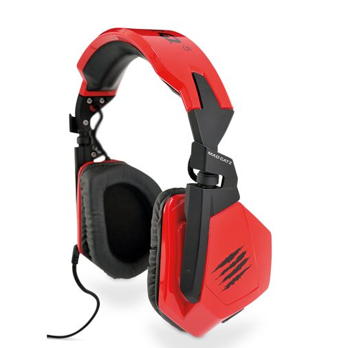 madcam@プロフィール必須 Mad Catz FREQ 5 review | TechRadar