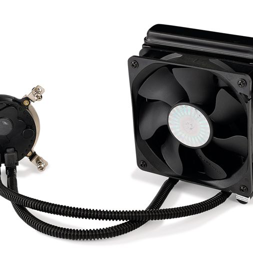 Cooler Master Seidon 120 XL 水冷式CPUクーラー Amazon | Cooler Master Seidon 120XL 水冷CPUクーラー 12cmラジエータ