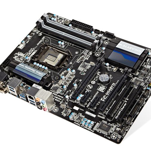 Gigabyte Z87-D3HP review | TechRadar