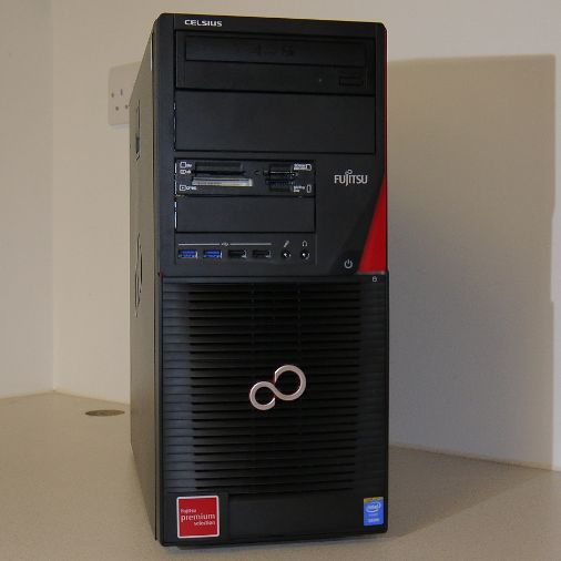 Windowsデスクトップ PC Windows 11 Pro Fujitsu Celsius f5901155fd79e0e42c5008fc2cf788