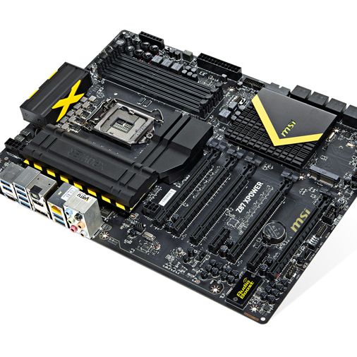 MSI Z87 XPower review | TechRadar