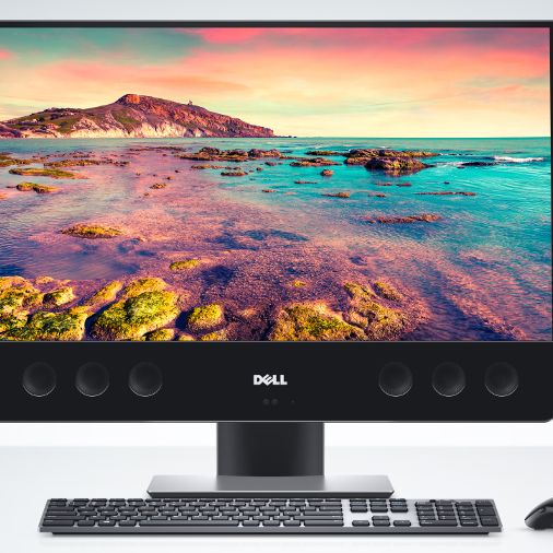 Dell Precision 5720 all-in-one VR-ready desktop launched in India