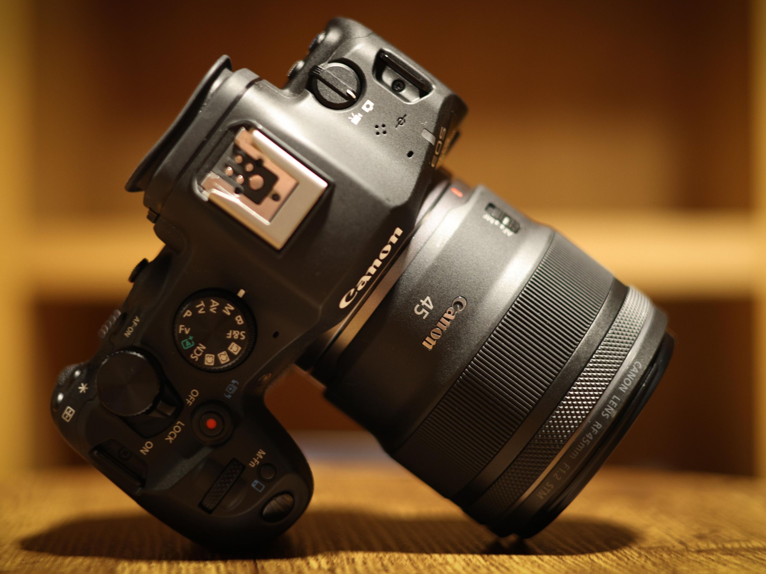 Hands-on Canon RF 45mm f/1.2 STM review: The super-fast glass