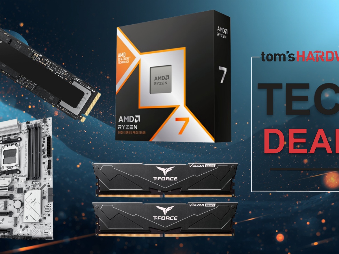 Score all the essentials of a great gaming PC for only $983.98