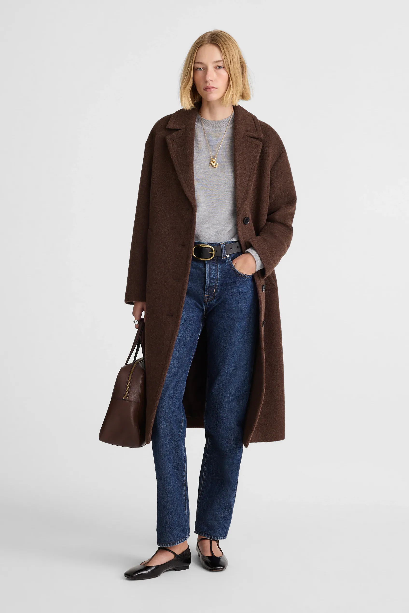 The Alonzo Coat