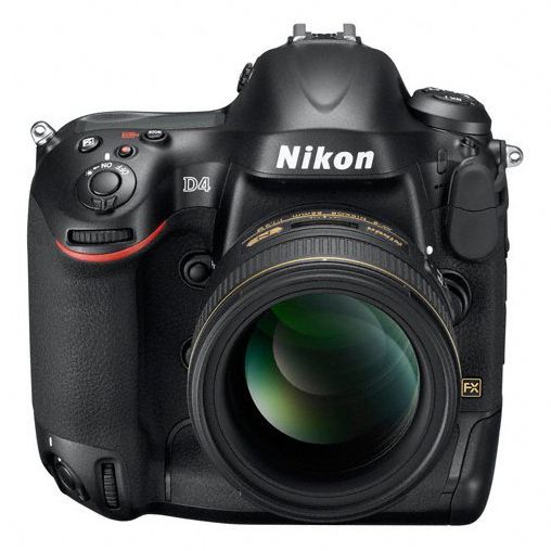 Nikon D4 review | TechRadar