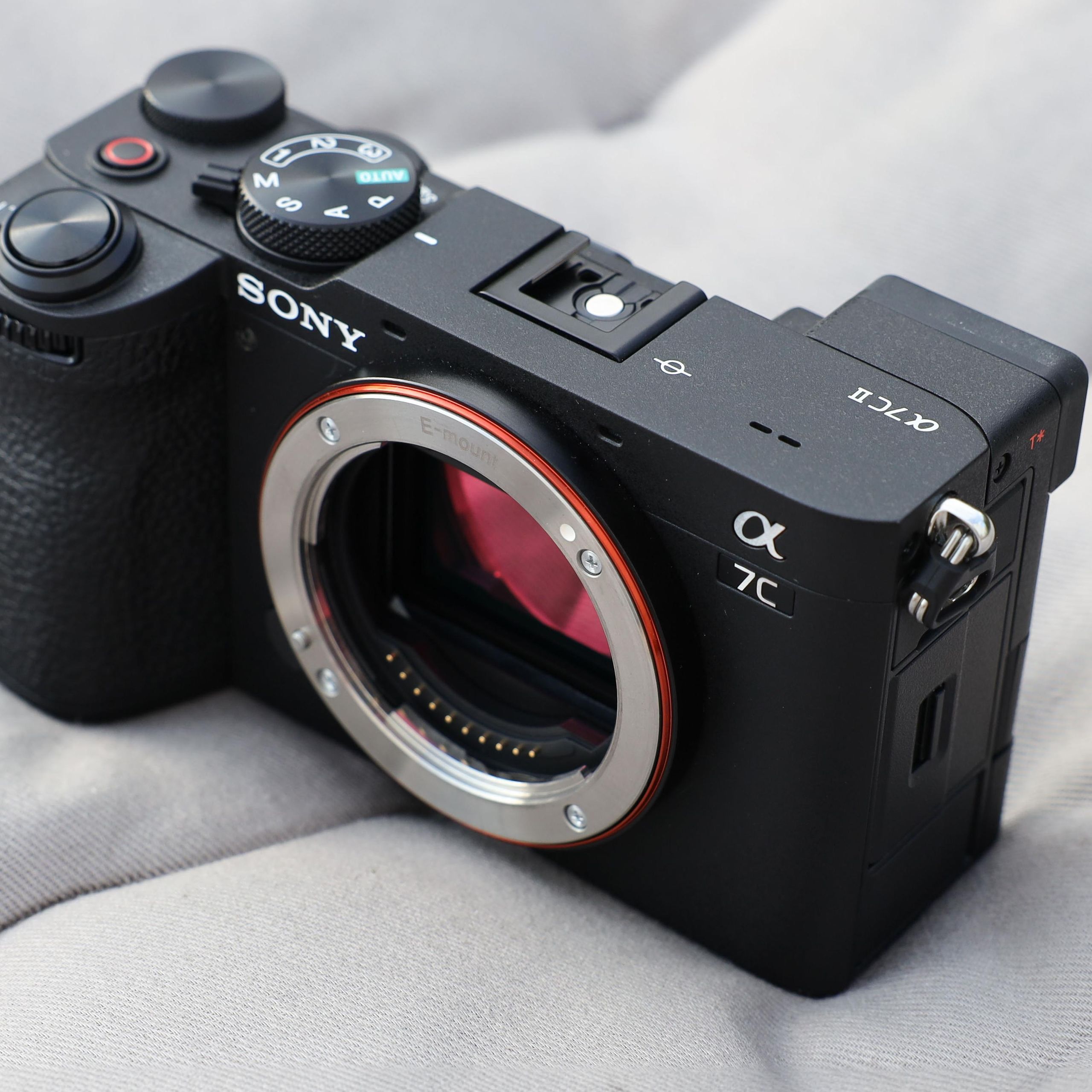 Sony A7C II review | Digital Camera World