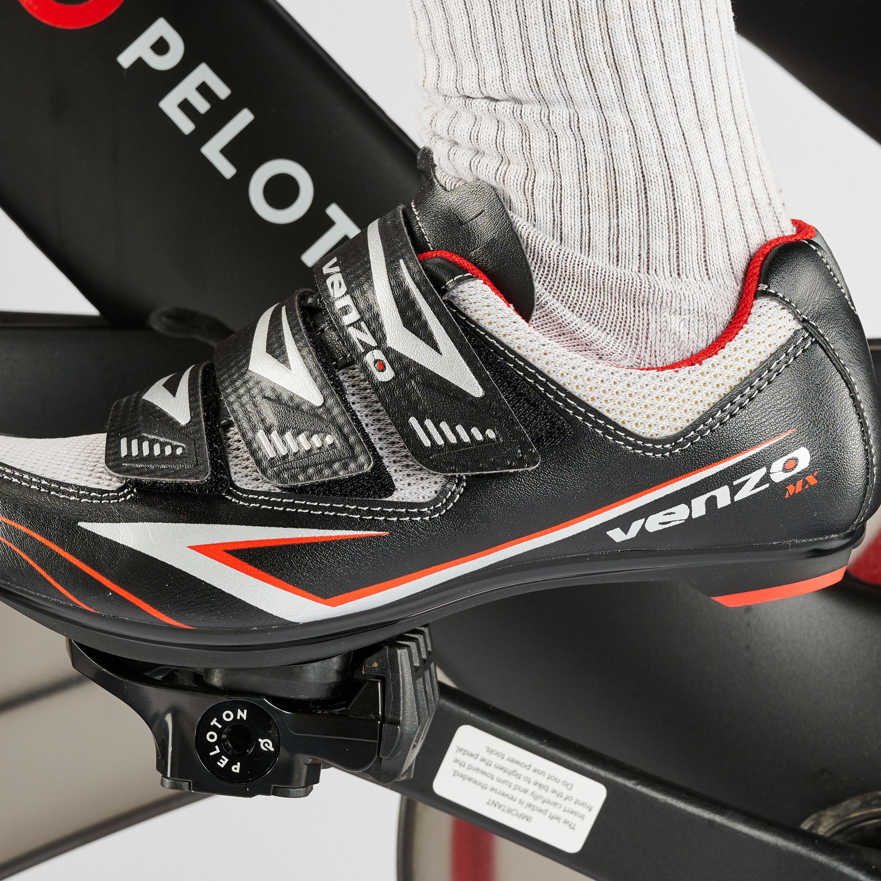 Spin Shoes Women Indoor With Clips Bike Cleats Compatible With