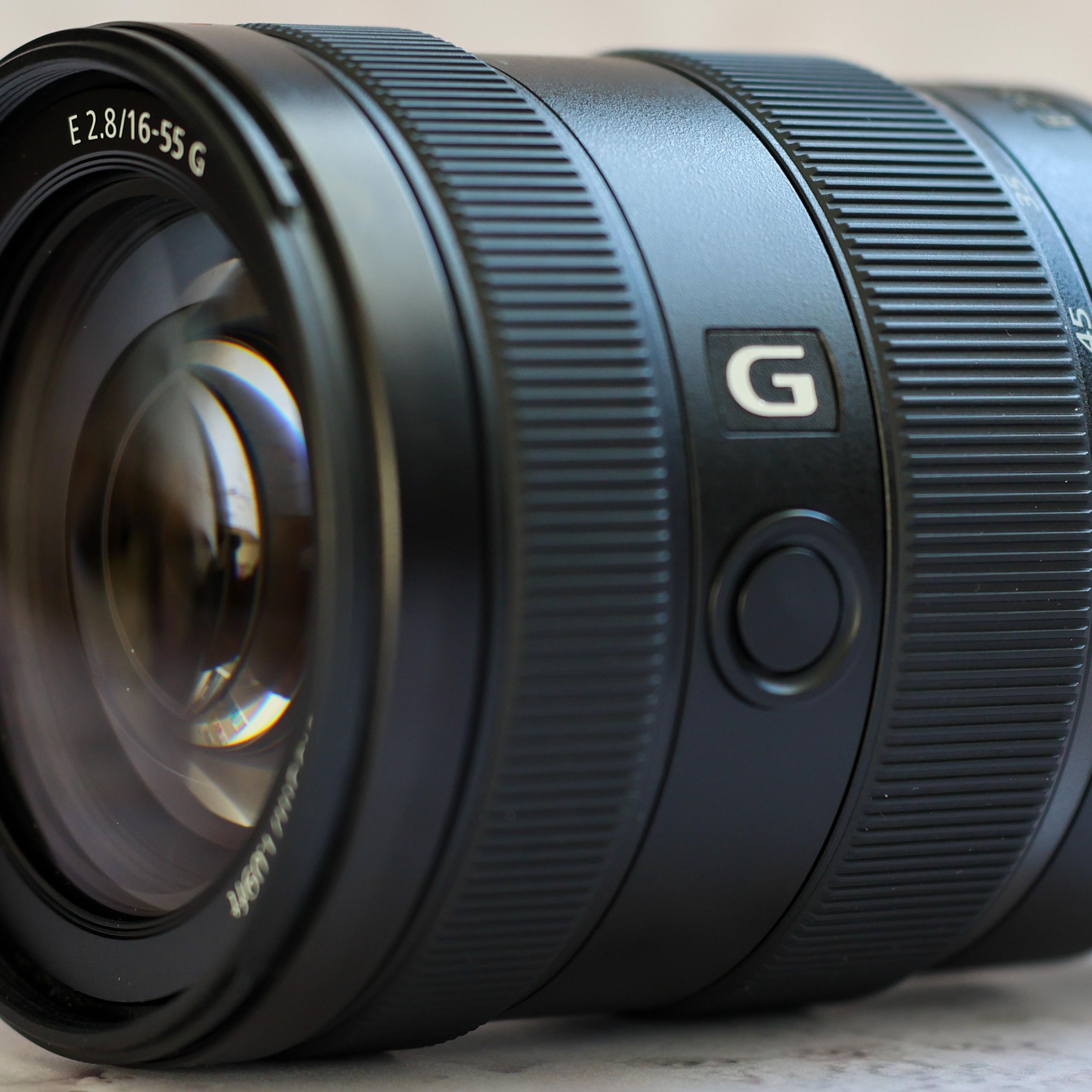 Sony 16-55mm f/2.8 G lens review | Space
