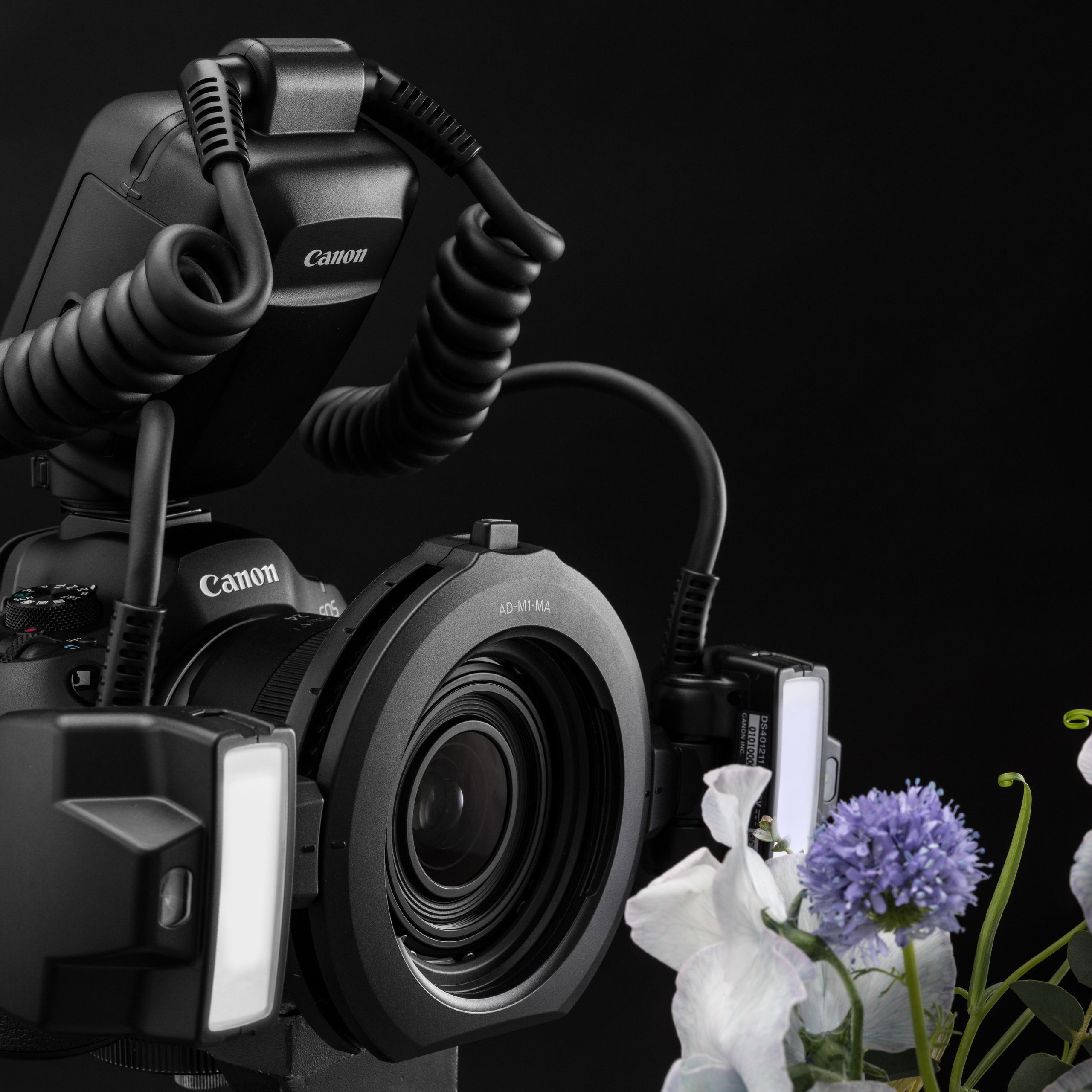 More Canon macro lenses finally see the light as Twin Lite MT-26EX
