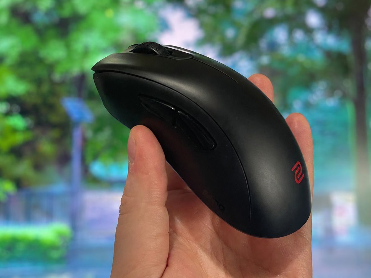 Zowie EC2-DW review | PC Gamer