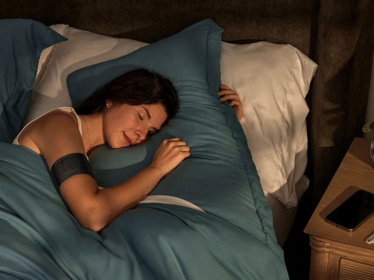 Garmin's screenless sleep tracker is here, but it's definitely not what we  expected | T3