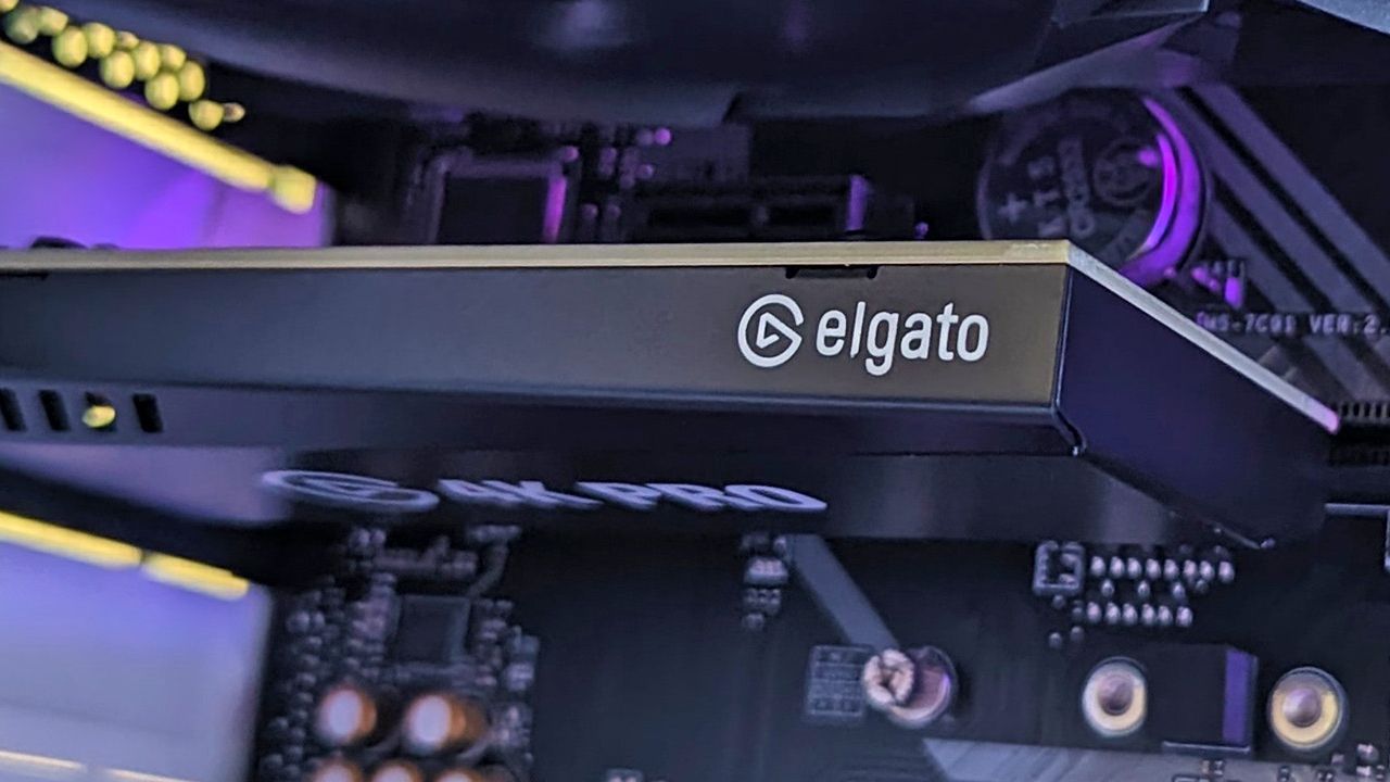 PCパーツ 4k60pro elgato Amazon.com: Elgato Game Capture 4K60 Pro - 4K 60fps Capture