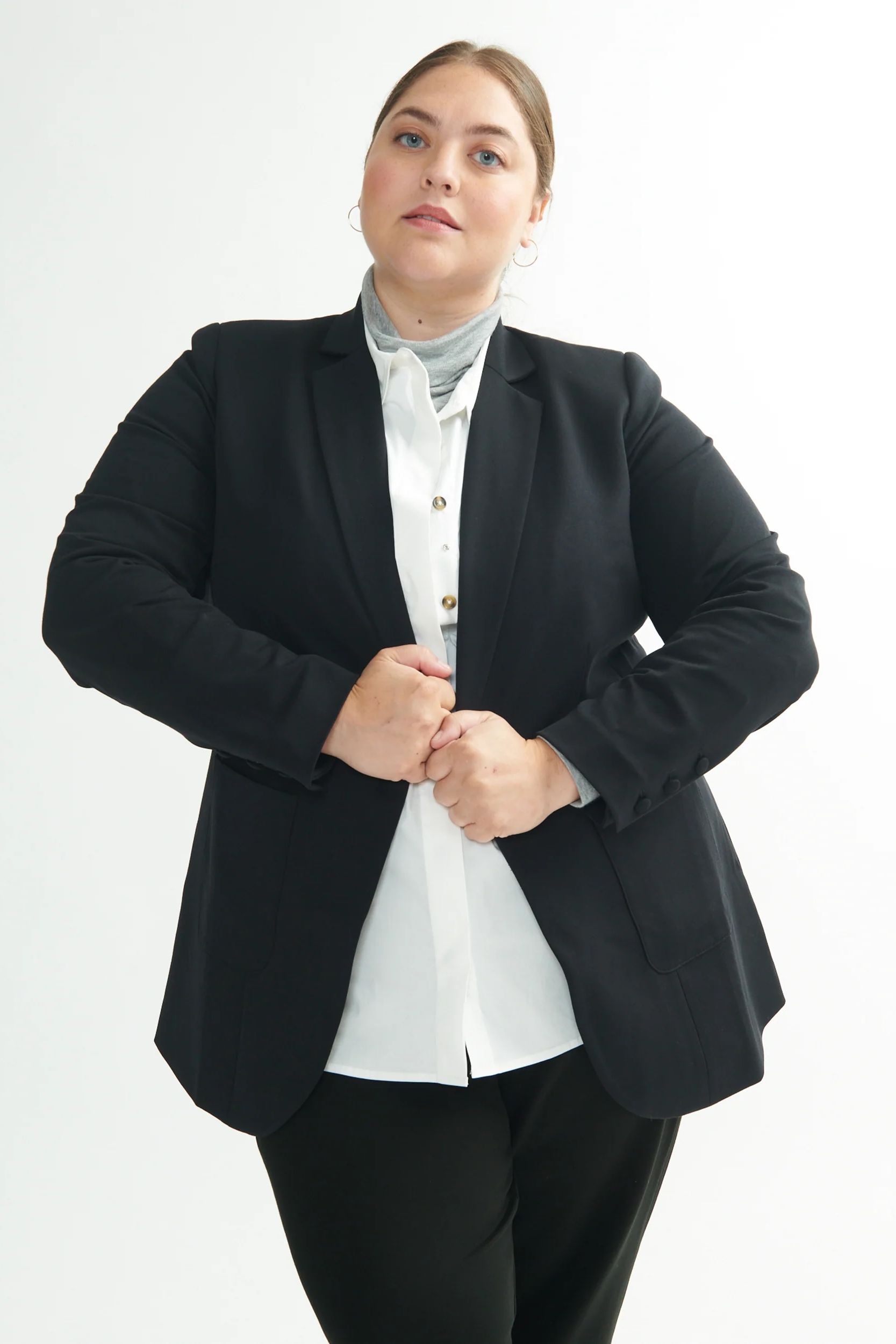 Universal Standard All Day Classic Blazer