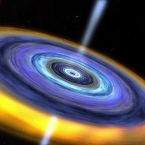 【J18647】Solarstone/Black Hole X-Ray Heartbeat May Reveal Smallest Black Hole Ever Found | Live