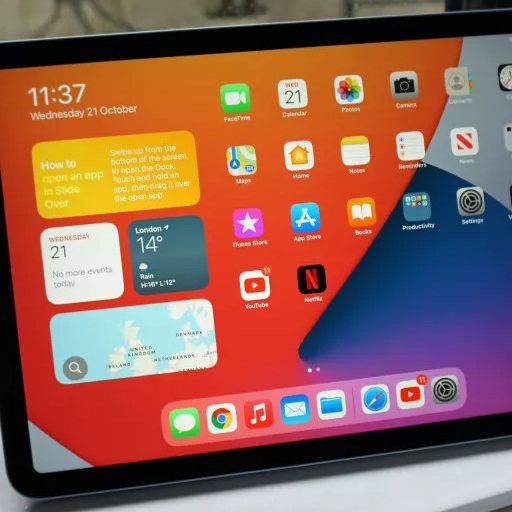 iPad Air 4 Review | Top Ten Reviews