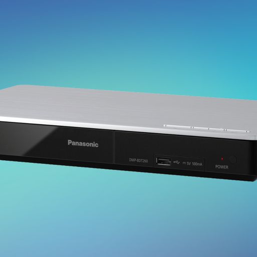 Panasonic DMP-BDT260 review | TechRadar