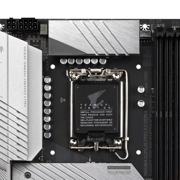 B560M AORUS PRO AX (rev. 1.x) Key Features | Motherboard