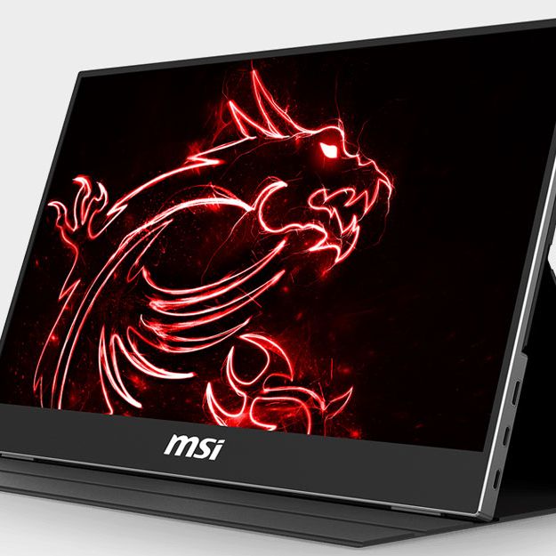 While we wait for MSI's 240Hz portable gaming monitor