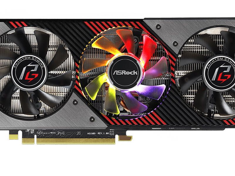 AsRock Debuts Brushed Aluminum RX 5700, 5700 XT RGB Graphics Cards