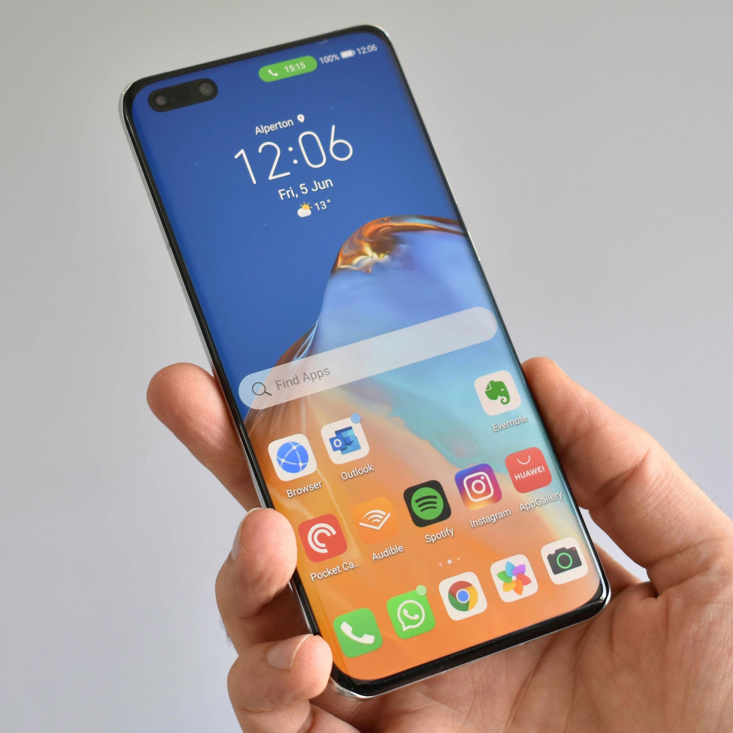 Huawei P40 Pro Plus review: all about the camera - our | TechRadar