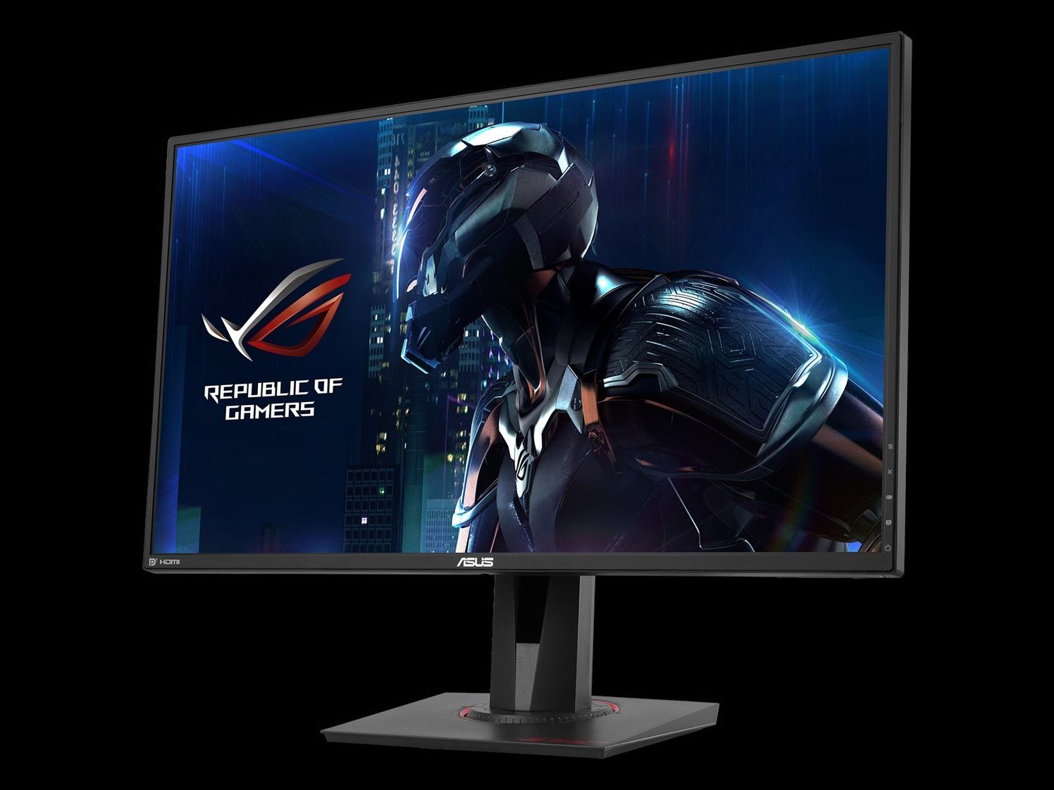 ASUS ROG Swift PG27AQ 27インチモニター ASUS ROG Swift 27インチモニター PG27AQ