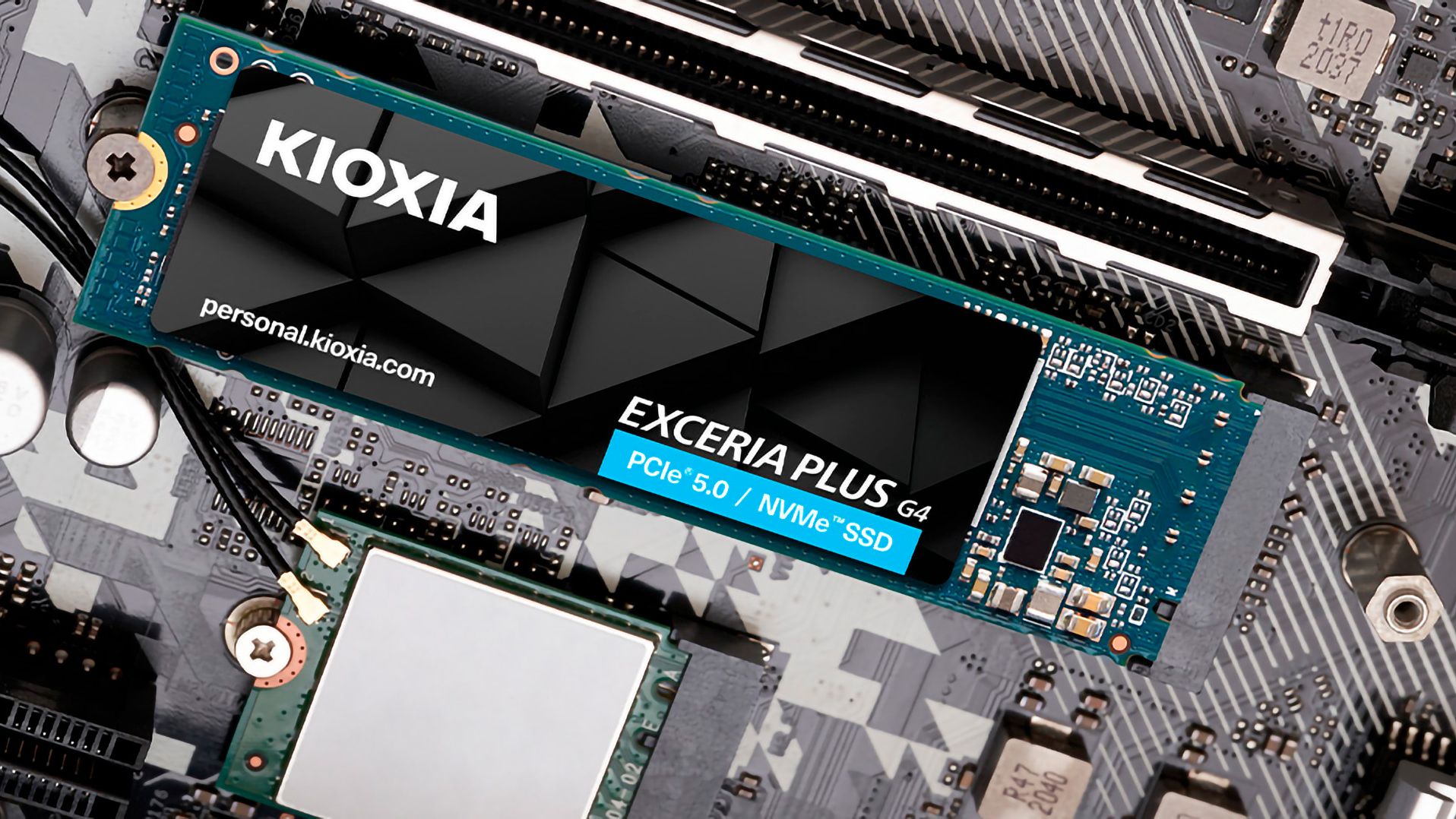 Kioxia exec says the AI boom means the era of the cheap 1TB SSD is
