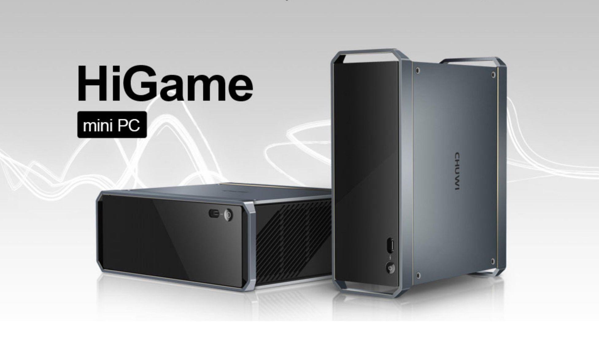 CHUWI mini HiGame PC expected to hit Indiegogo soon | Windows Central