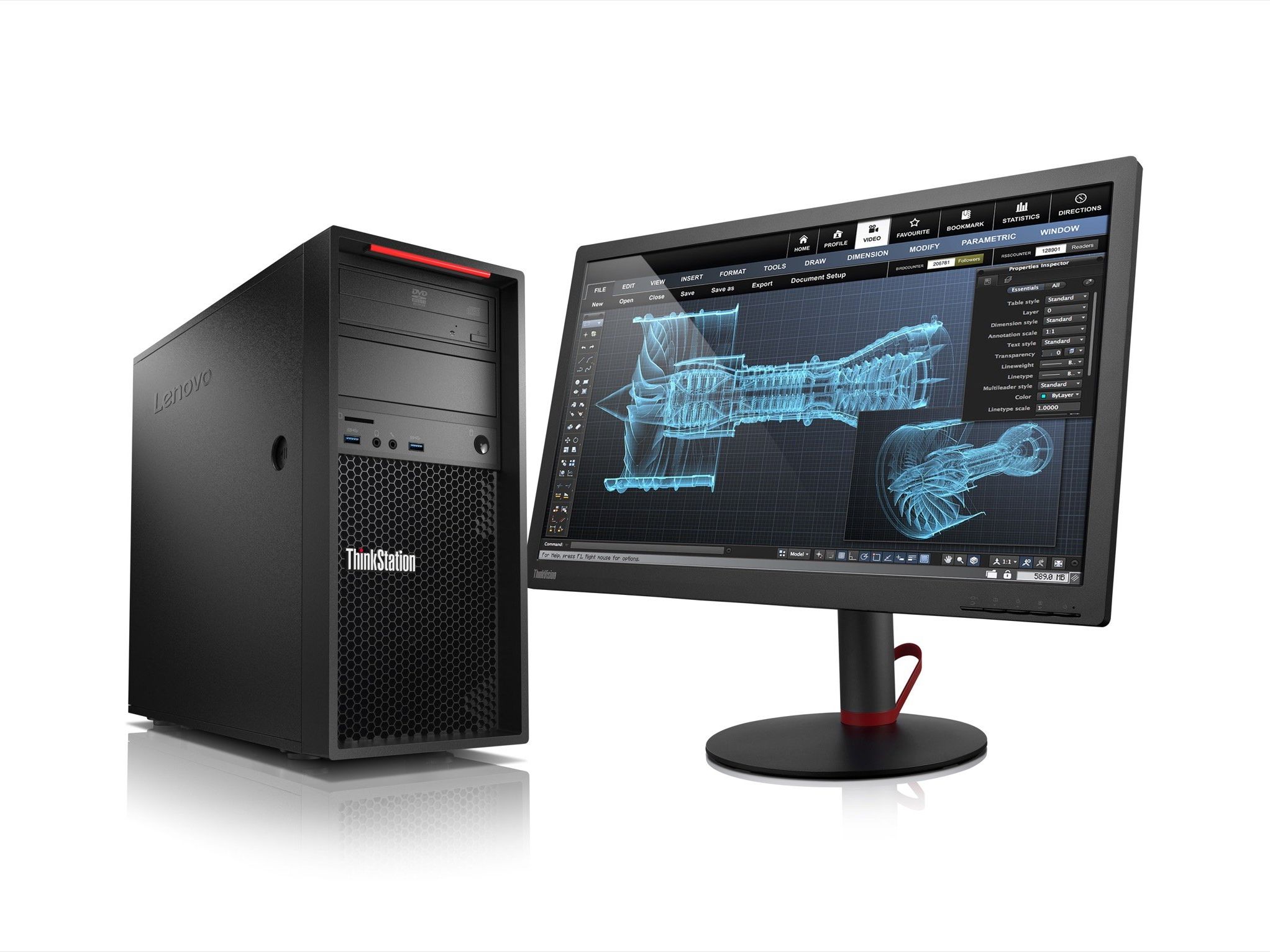 新品未使用未開封　ジャンク扱　ThinkStation　P410 新品未使用未開封 ジャンク扱い ThinkStation P410-オシャレ特集