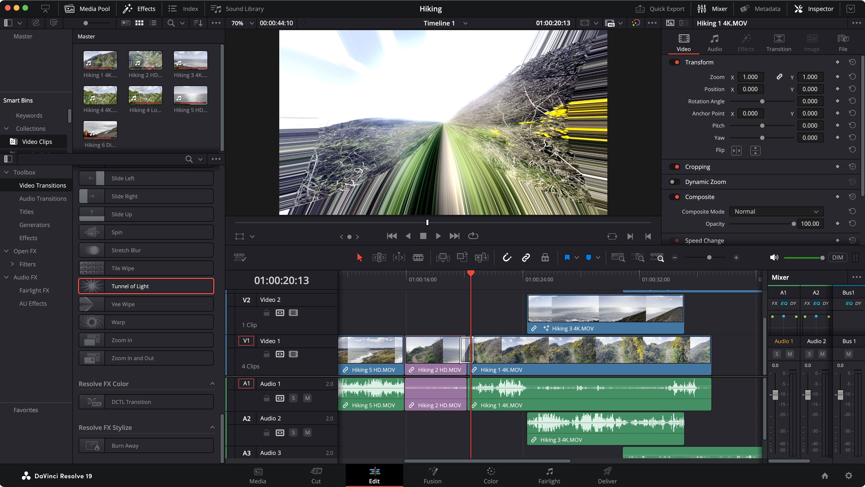 DaVinci Resolve 19 (2025) review: A Free Professional-Grade