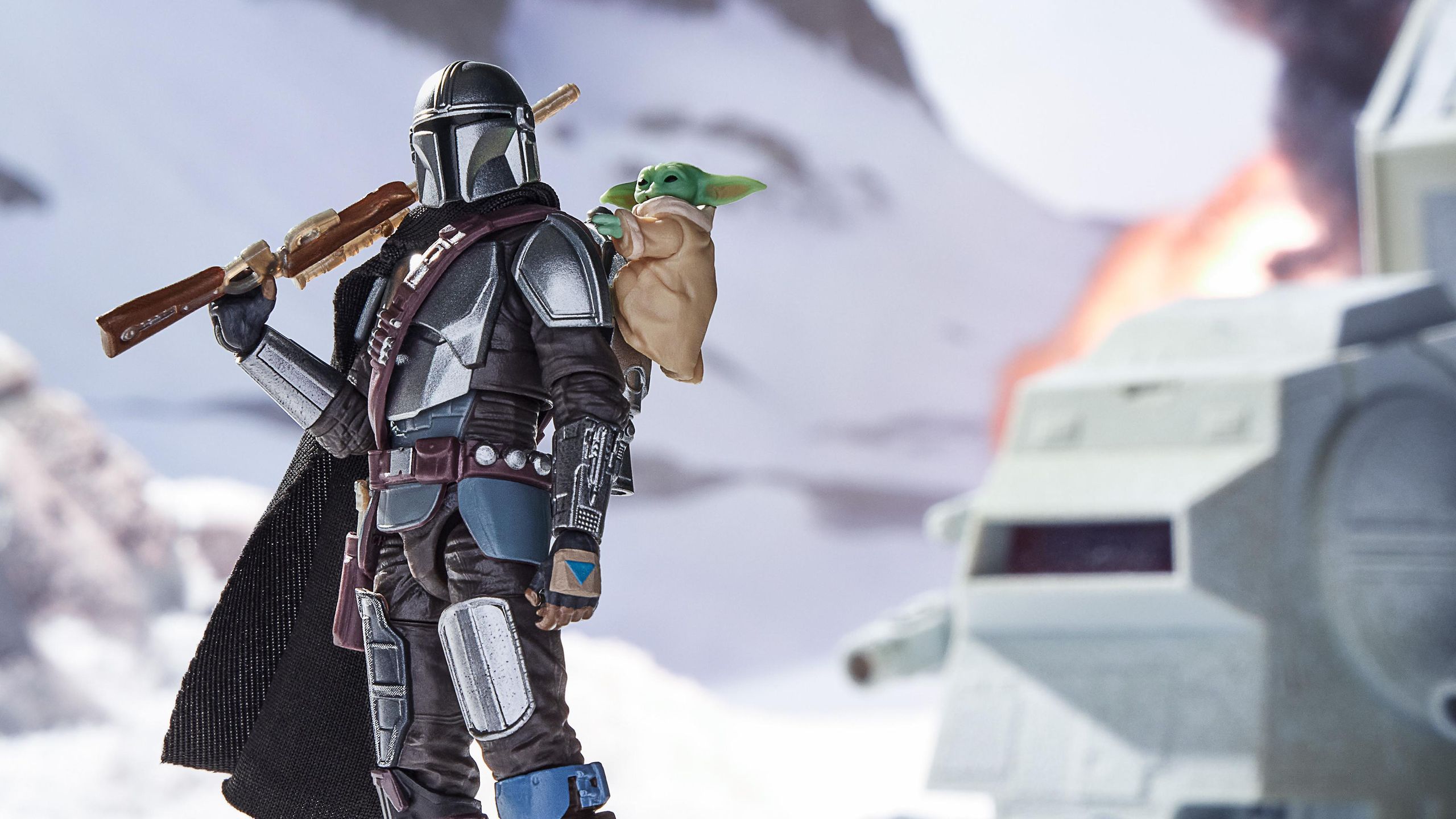 Exclusive: Hasbro's Star Wars: The Vintage Collection reveal is
