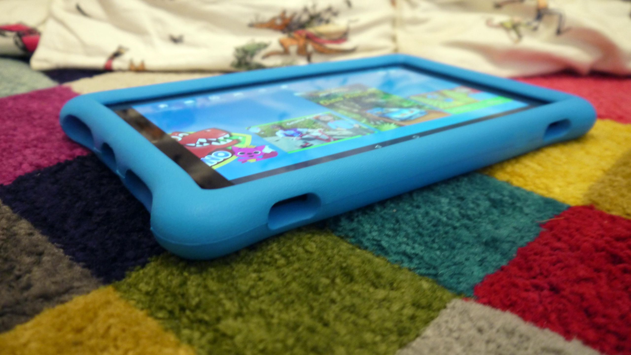 Amazon Fire HD 10 Kids Edition (2017) review | TechRadar