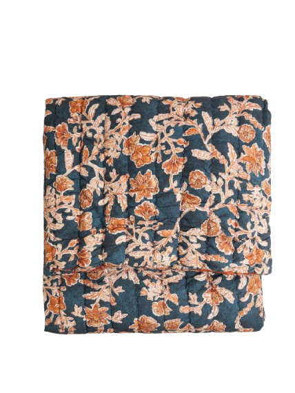 Seville Carmona Pure Cotton Bedspread