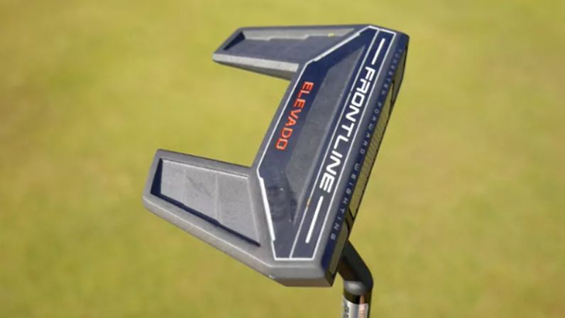 Cleveland Frontline Elevado Putter Review | Golf Monthly