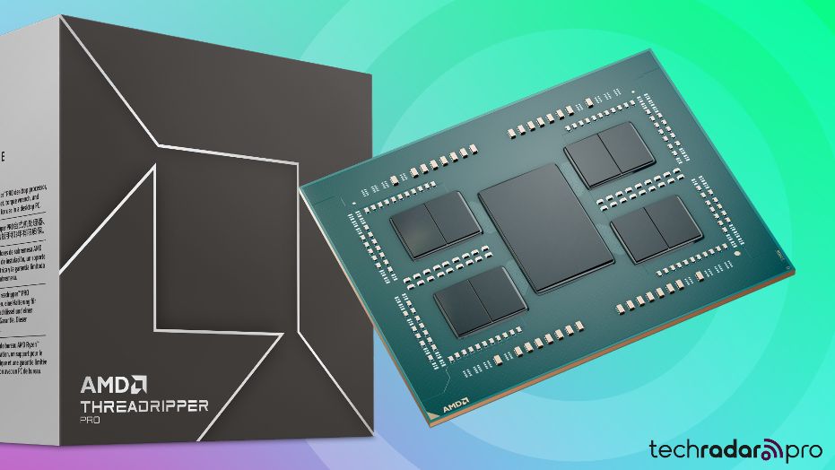 新品未使用AMD Ryzen Threadripper PRO 7945WX AMD Ryzen Threadripper PRO 7945WX Processor (5.3 GHz, 12