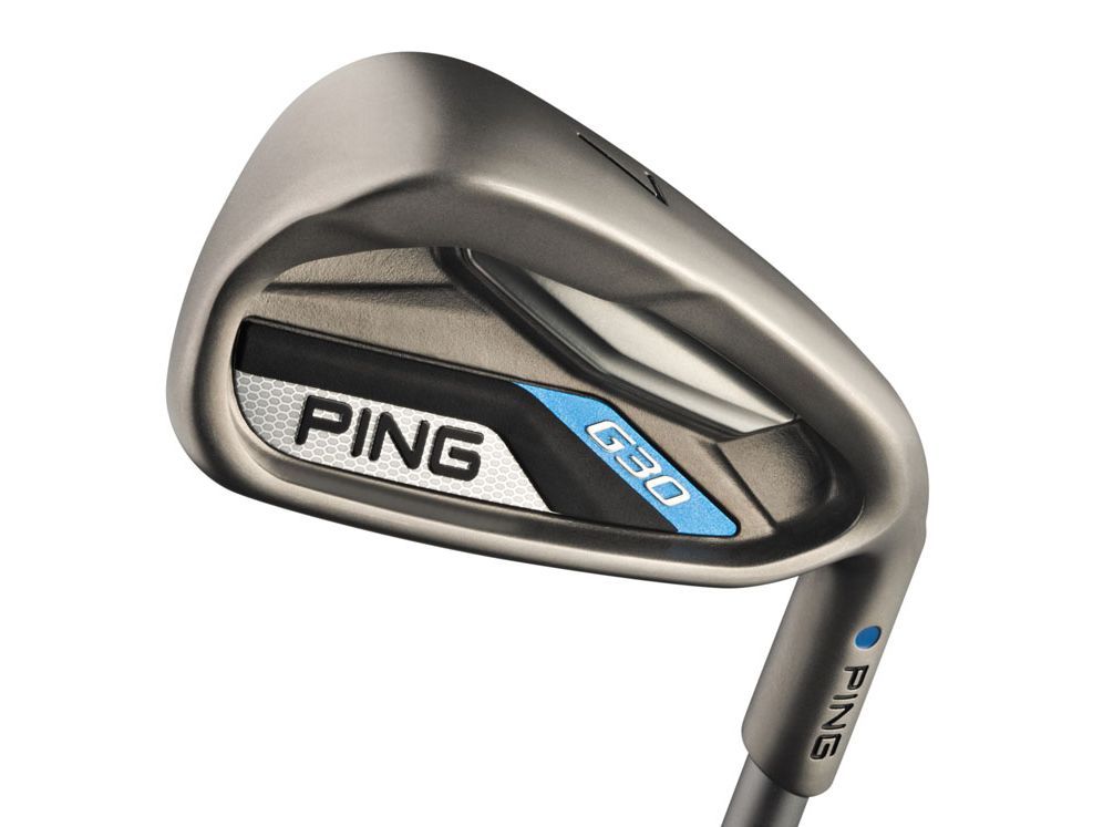 PING IRON G30 アイアンG30 5〜9ｗ　6本セット G30アイアン(6本セット) CFS DISTANCE(アイアン（セット）)|G30(ピン