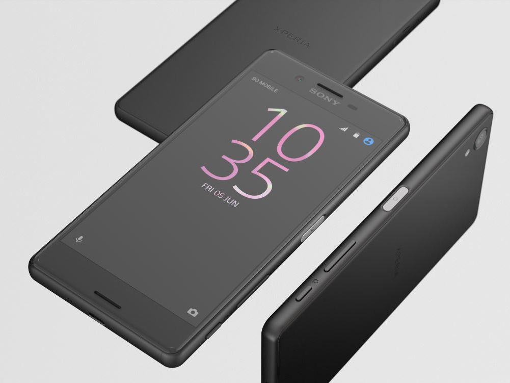 Sony Xperia X review | IT Pro