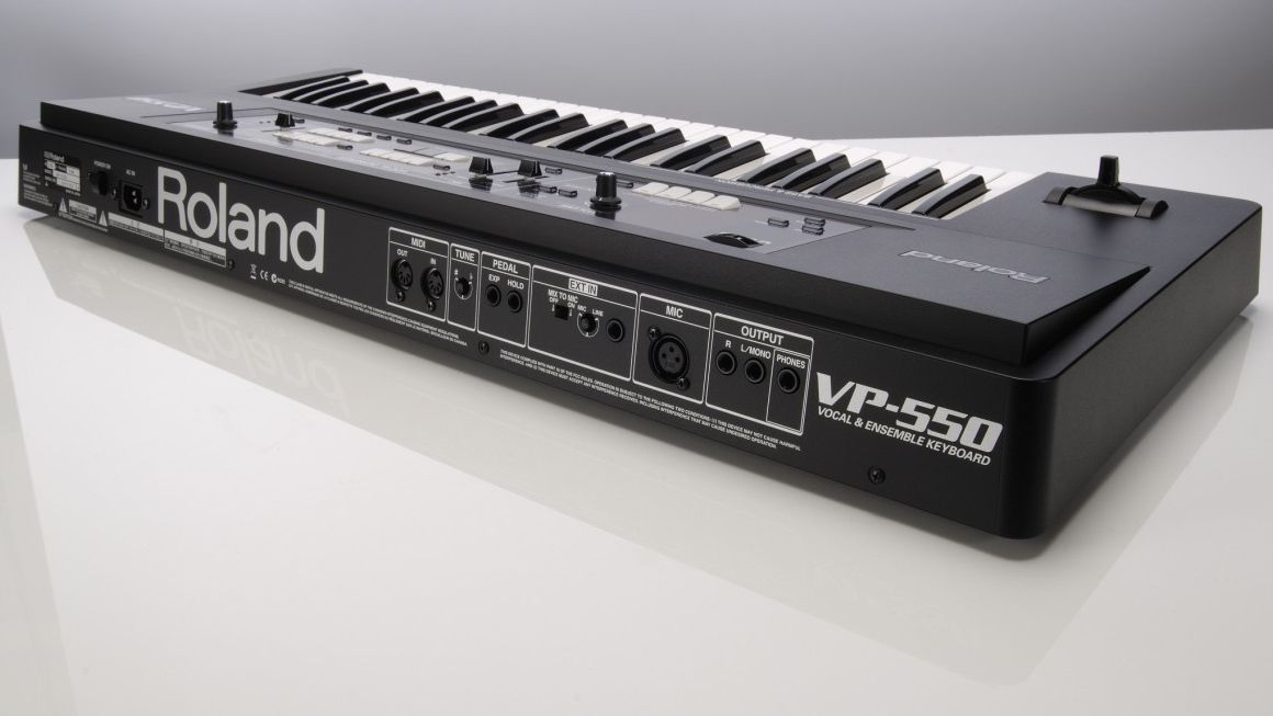 鍵盤楽器 Roland VP-550 4f6c514e513ffa00f9a1ac99099bb7