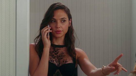 Watch Gal Gadot Try On Sexy Lingerie In First Keeping Up With The Joneses  Clip | Cinemablend