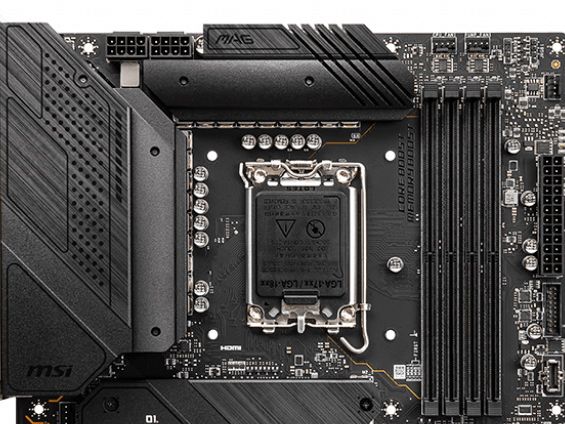 MSI MAG Z690 Tomahawk WIFI Review: Stealth Mode | Tom's Hardware