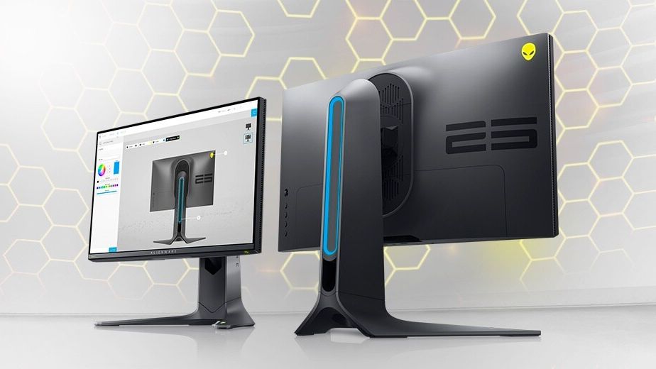 Alienware 25-Inch Gaming Monitor – AW2521H | Dell USA